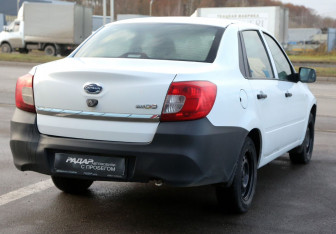 Подержанный автомобиль Datsun on-DO 2018 года (6 фото)