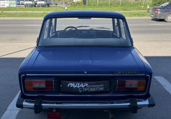 Подержанный автомобиль LADA (ВАЗ) 2106 1997 года (5 фото)