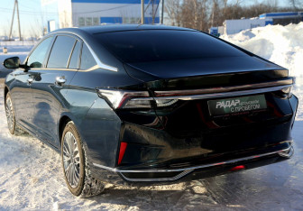 Подержанный автомобиль DongFeng Shine Max 2023 года (4 фото)