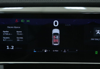 Подержанный автомобиль Geely Atlas 2024 года (20 фото)