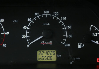 Подержанный автомобиль Chevrolet Niva 2019 года (18 фото)