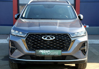 Подержанный автомобиль Chery Tiggo 7 Pro Max 2023 года (2 фото)