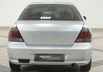 Подержанный автомобиль Nissan Almera Classic 2012 года (3 фото)