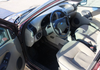 Подержанный автомобиль LADA (ВАЗ) Kalina Wagon 2012 года (10 фото)