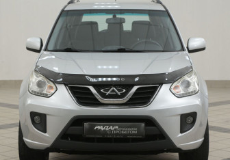 Подержанный автомобиль Chery Tiggo (T11) 2014 года (6 фото)