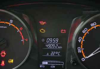 Подержанный автомобиль LADA (ВАЗ) Granta Sedan 2018 года (16 фото)