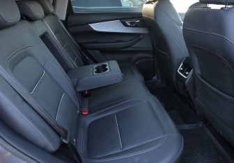 Подержанный автомобиль Chery Tiggo 7 Pro Max 2023 года (11 фото)