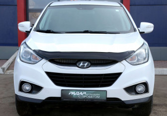 Подержанный автомобиль Hyundai ix35 2015 года (2 фото)