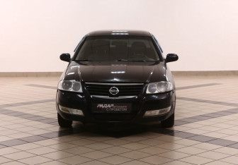Подержанный автомобиль Nissan Almera Classic 2007 года (4 фото)