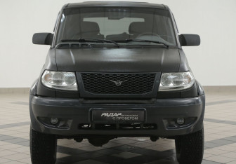 Подержанный автомобиль УАЗ Patriot 2010 года (6 фото)