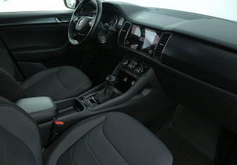 Подержанный автомобиль Skoda Kodiaq 2021 года (9 фото)