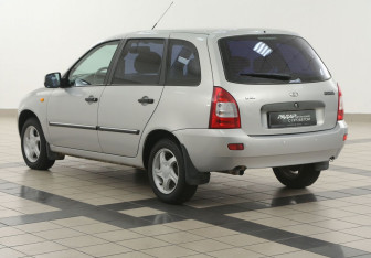 Подержанный автомобиль LADA (ВАЗ) Kalina Wagon 2012 года (2 фото)