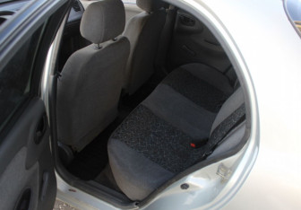 Подержанный автомобиль ЗАЗ Chance Sedan 2010 года (12 фото)