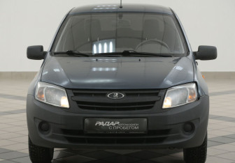 Подержанный автомобиль LADA (ВАЗ) Granta Sedan 2014 года (5 фото)