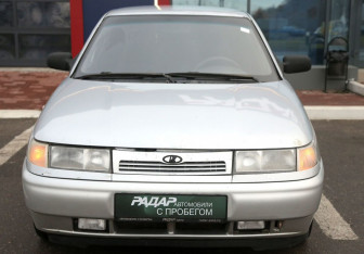 Подержанный автомобиль LADA (ВАЗ) 2112 2007 года (2 фото)