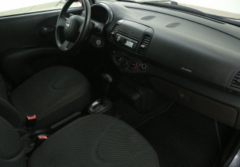 Подержанный автомобиль Nissan Micra Hatchback 2008 года (9 фото)