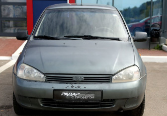 Подержанный автомобиль LADA (ВАЗ) Kalina Hatchback 2011 года (2 фото)