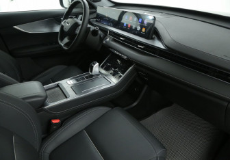Подержанный автомобиль Chery Tiggo 7 Pro Max 2023 года (9 фото)