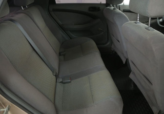 Подержанный автомобиль Chevrolet Lacetti Hatchback 2008 года (11 фото)