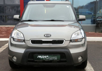 Подержанный автомобиль Kia Soul 2011 года (2 фото)