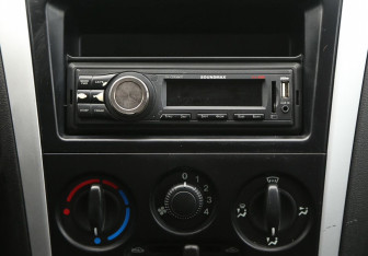 Подержанный автомобиль Datsun on-DO 2016 года (13 фото)