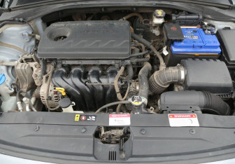 Подержанный автомобиль Kia Ceed Wagon 2019 года (9 фото)