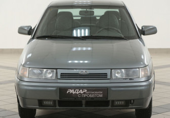 Подержанный автомобиль LADA (ВАЗ) 2110 2006 года (6 фото)