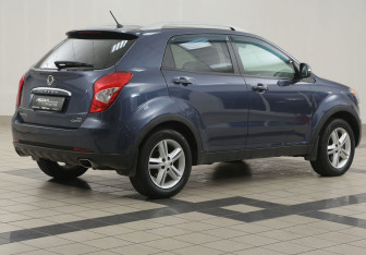 Подержанный автомобиль SsangYong Actyon 2013 года (4 фото)