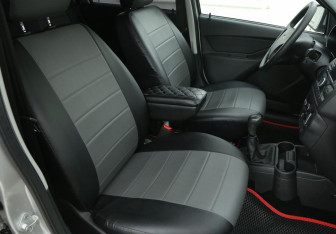 Подержанный автомобиль LADA (ВАЗ) Granta Liftback 2023 года (10 фото)