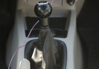 Подержанный автомобиль Kia Cerato Sedan 2006 года (13 фото)