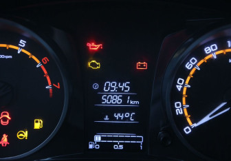 Подержанный автомобиль LADA (ВАЗ) Granta Liftback 2018 года (17 фото)