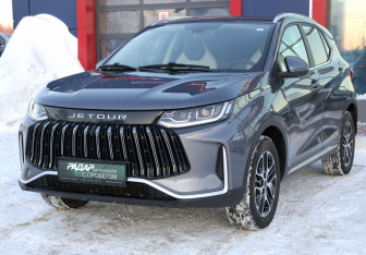 Подержанный автомобиль Jetour X50 2024 года (3 фото)