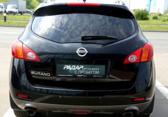 Подержанный автомобиль Nissan Murano Suv 2009 года (5 фото)