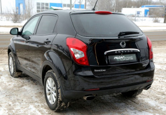Подержанный автомобиль SsangYong Actyon 2013 года (4 фото)