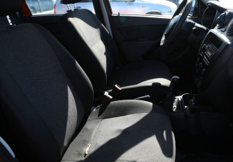 Подержанный автомобиль LADA (ВАЗ) Granta Sedan 2016 года (10 фото)