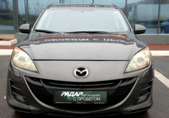 Подержанный автомобиль Mazda 3 Hatchback 2009 года (2 фото)