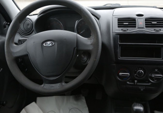 Подержанный автомобиль LADA (ВАЗ) Granta Liftback 2020 года (14 фото)