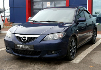 Подержанный автомобиль Mazda 3 Sedan 2008 года (3 фото)