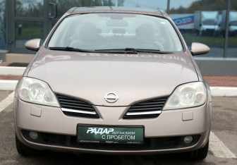 Подержанный автомобиль Nissan Primera Sedan 2004 года (2 фото)