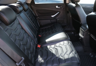 Подержанный автомобиль Ford Mondeo Sedan 2008 года (11 фото)