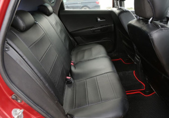 Подержанный автомобиль Kia Ceed Hatchback 2010 года (11 фото)