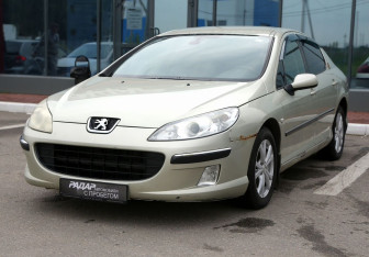 Подержанный автомобиль Peugeot 407 Sedan 2005 года (3 фото)