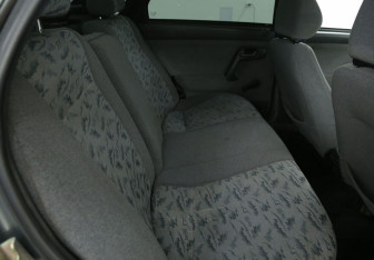 Подержанный автомобиль LADA (ВАЗ) 2110 2005 года (11 фото)