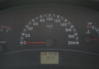 Подержанный автомобиль LADA (ВАЗ) Kalina Sedan 2007 года (17 фото)