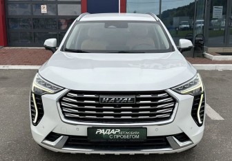 Подержанный автомобиль Haval Jolion 2022 года (2 фото)