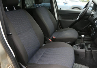 Подержанный автомобиль LADA (ВАЗ) Granta Sedan 2012 года (12 фото)