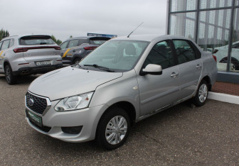 Подержанный автомобиль Datsun on-DO 2014 года (3 фото)