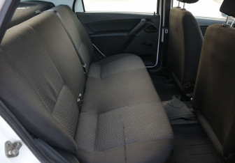 Подержанный автомобиль Datsun on-DO 2018 года (11 фото)