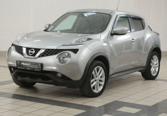 Подержанный автомобиль Nissan Juke 2018 года (8 фото)