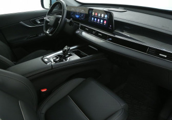 Подержанный автомобиль Chery Tiggo 7 Pro Max 2024 года (9 фото)